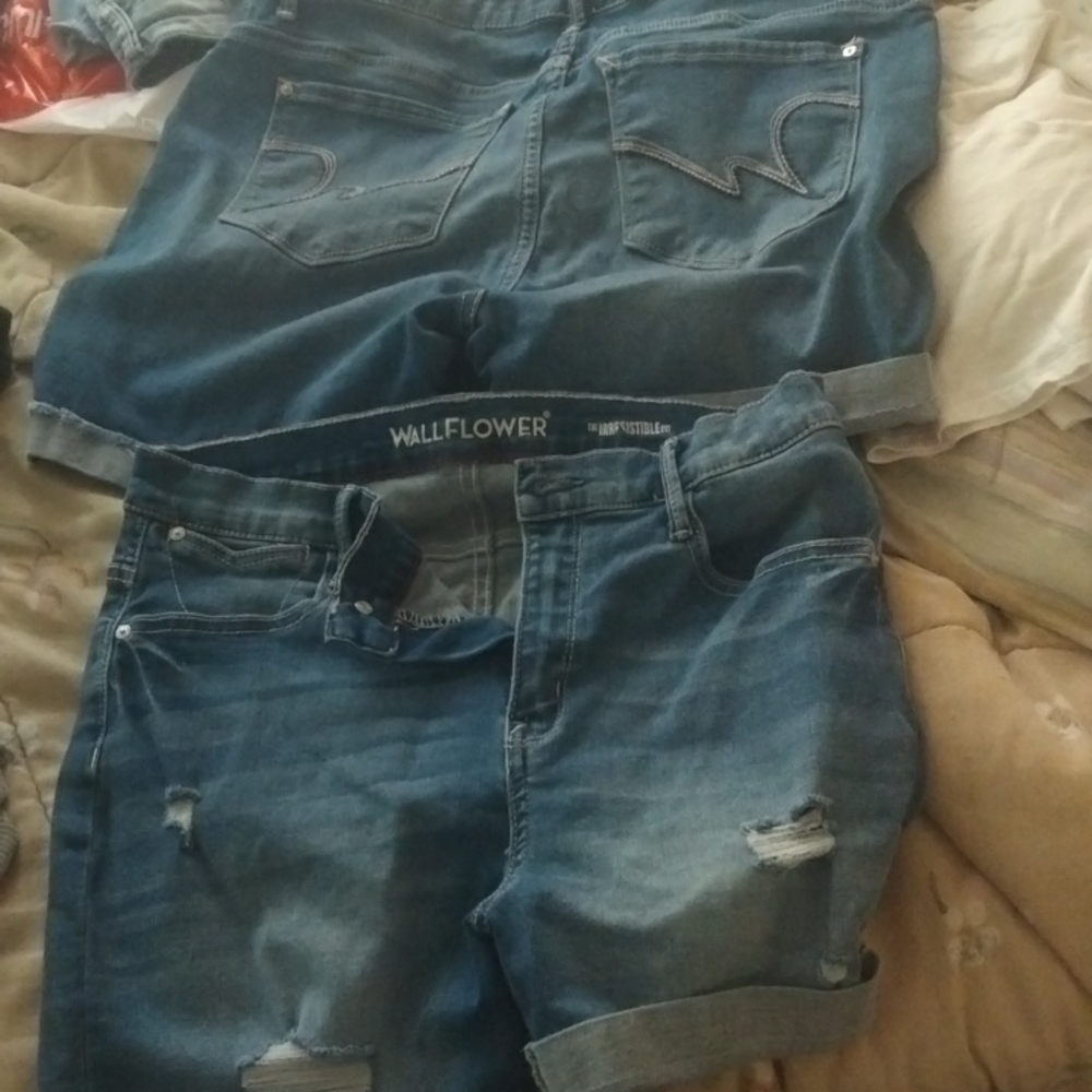 2pr shorts euc - Picture 3 of 4